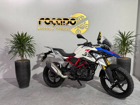BMW G 310 GS 
